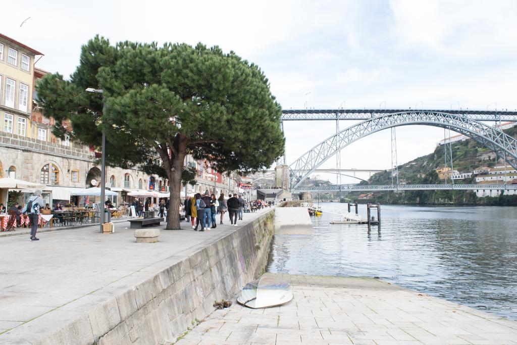 Merc Porto Ribeira'S Place Kültér fotó