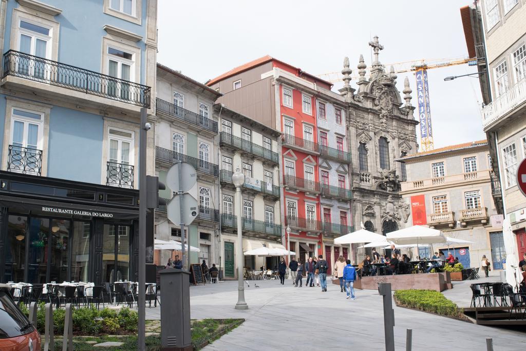 Merc Porto Ribeira'S Place Kültér fotó