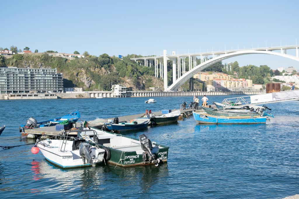 Merc Porto Ribeira'S Place Kültér fotó