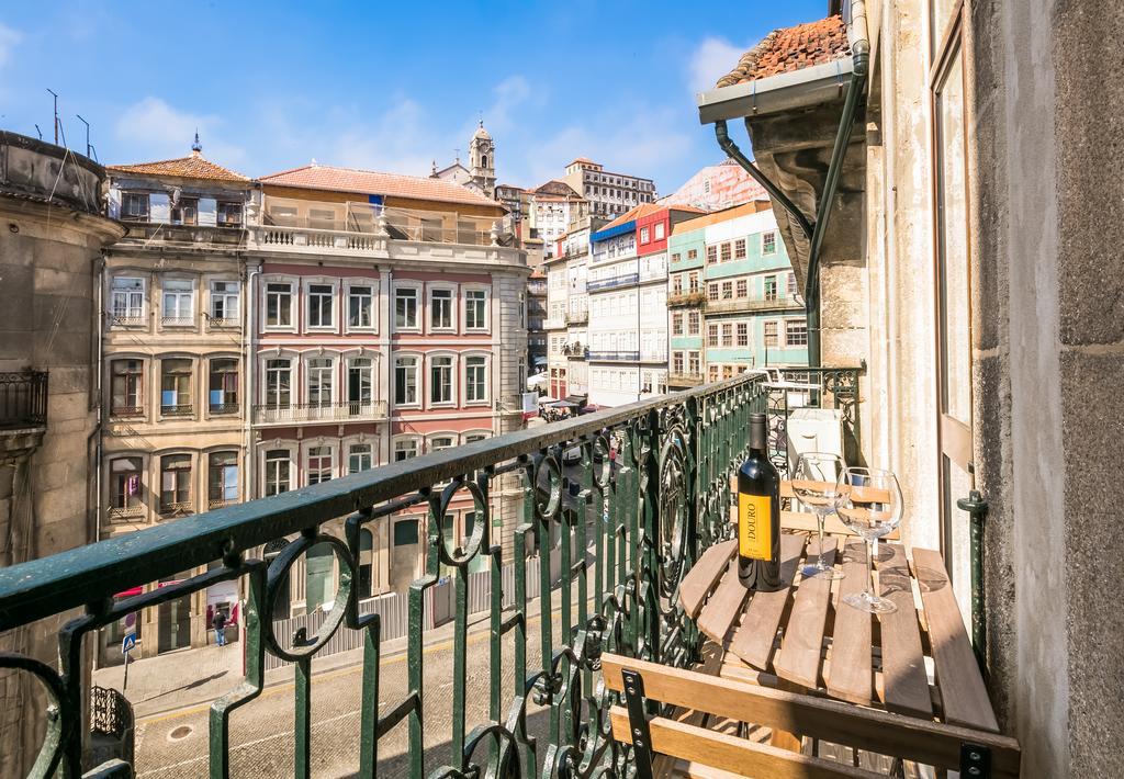 Merc Porto Ribeira'S Place Kültér fotó
